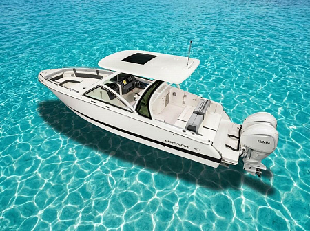 Катер Chaparral 310 OSX